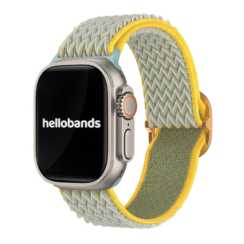 Amber Aura Apple Watch Band – HelloBands