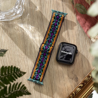 Chromatic Chic Apple Watch Band