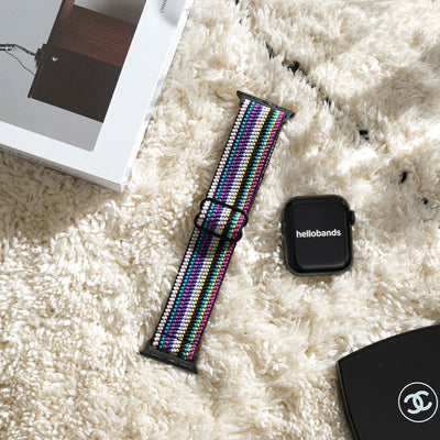 Wanderlust Weave Apple Watch Band