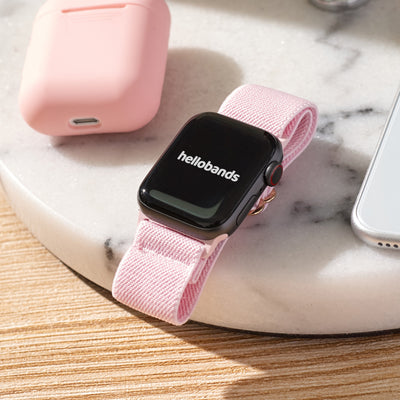 Blush Apple Watch Band