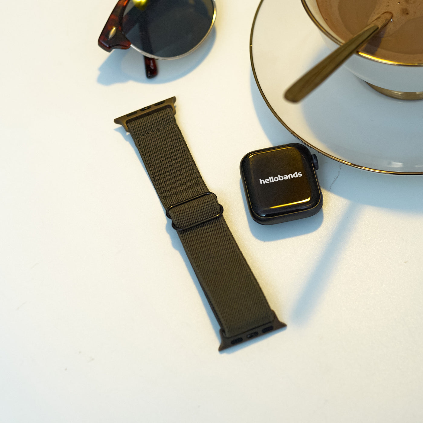 Forest Apple Watch Band