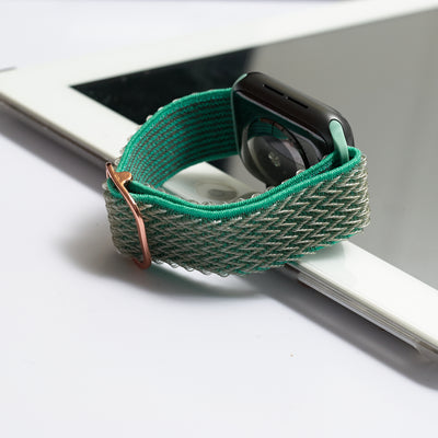 Oceanic breeze Apple Watch Band