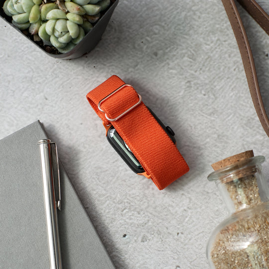 Sunset Apple Watch Band