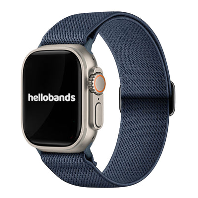 Azure Apple Watch Band