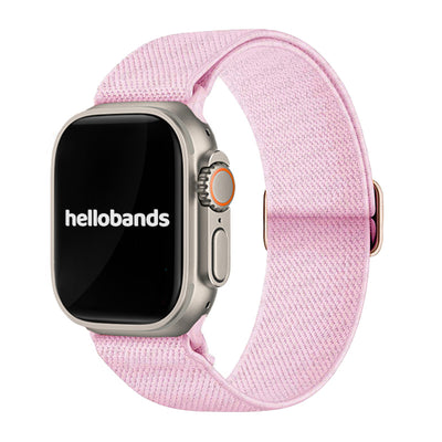 Blush Apple Watch Band