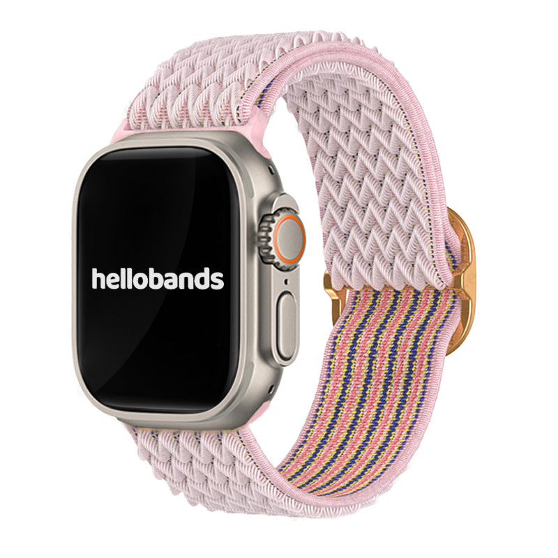 Coral Couture Apple Watch Band