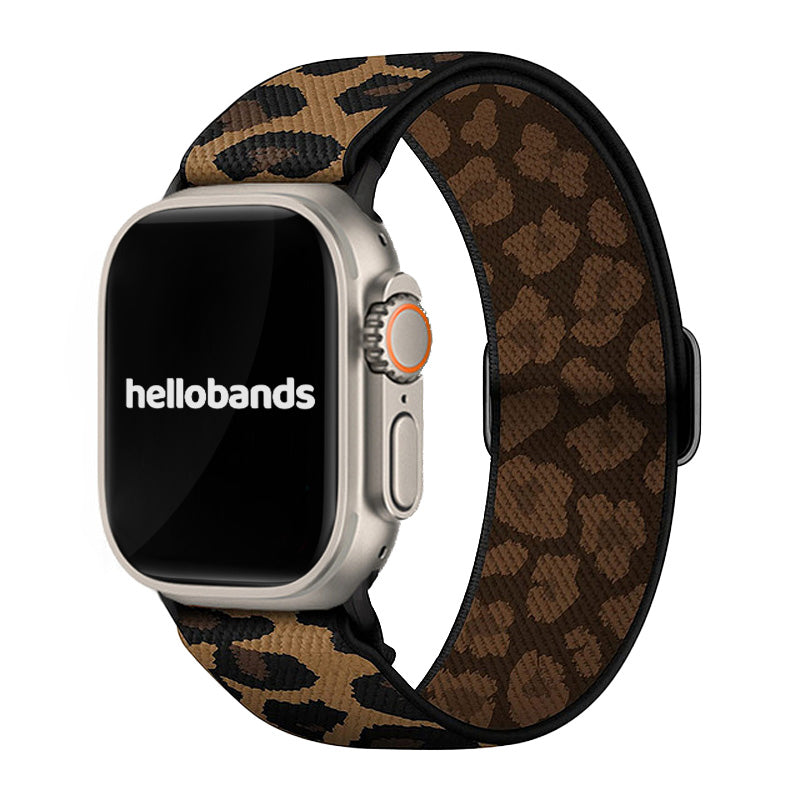 Fierce Feline Apple Watch Band