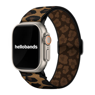 Fierce Feline Apple Watch Band