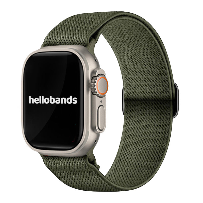 Forest Apple Watch Band