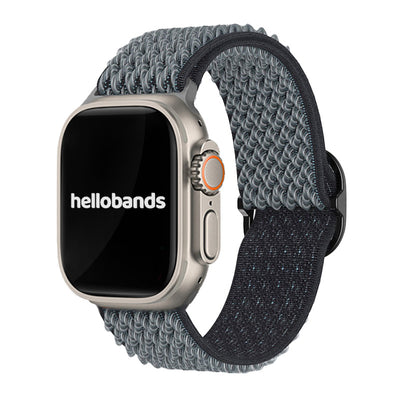 Grey Matter Apple Watch Band