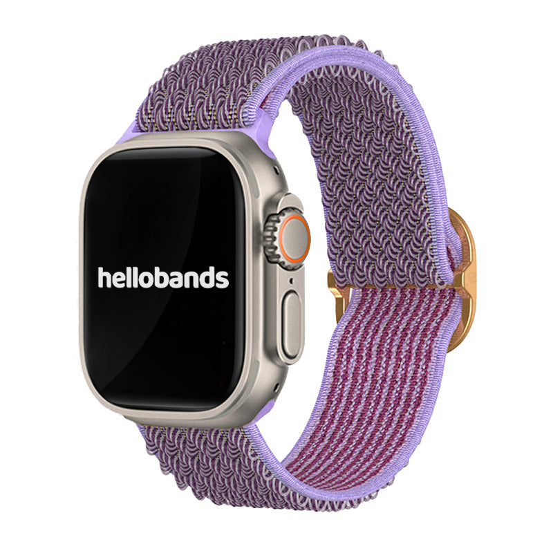 Lavender Luxe Apple Watch Band