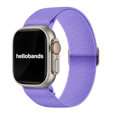 Lilac Apple Watch Band