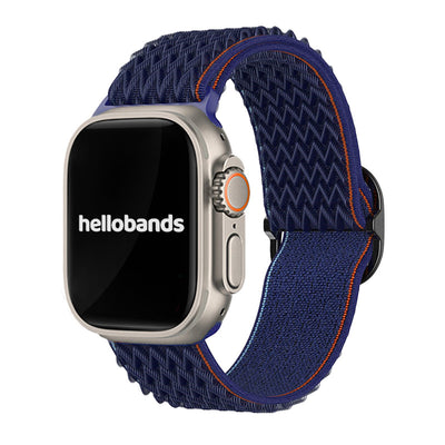 Midnight Matte Apple Watch Band