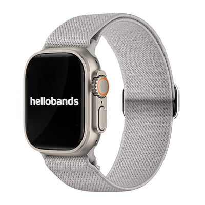 Sterling Apple Watch Band