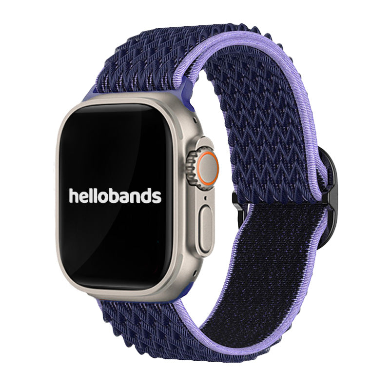 Violet Vibe Apple Watch Band