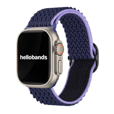 Violet Vibe Apple Watch Band