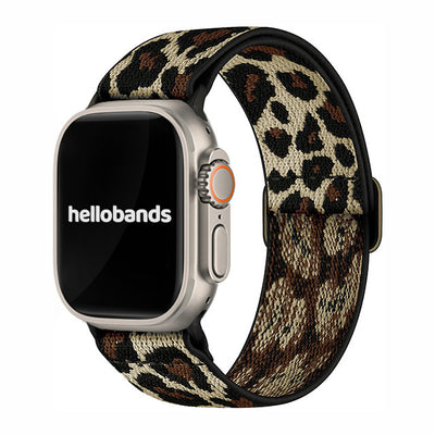 WildCat Wonder Apple Watch Band